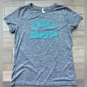 Under Armour Heat Gear Dry Fit Tshirt-Medium